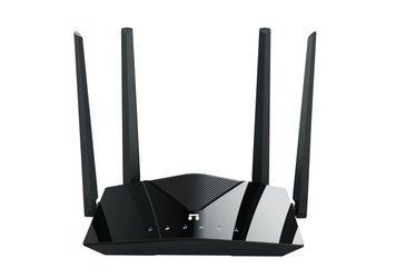 Маршрутизатор Netis NX10 AX1500, 3xGE LAN, 1xGE WAN, MESH RC_NX10 фото