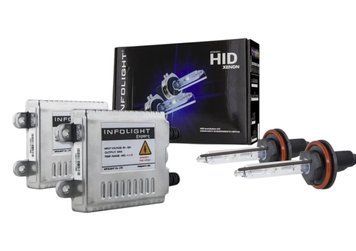 Комплект ксенону Infolight Expert +50% H 4300K MA_Н11 4.3К I E 50 фото