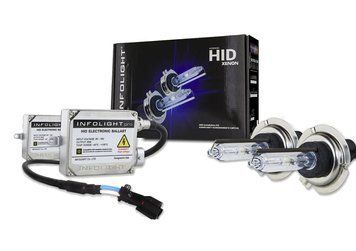 Комплект ксенона Infolight Pro +50% H7 6000K MA_H7 6K I P 50 фото