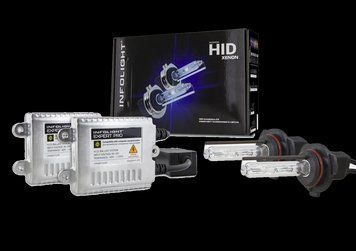Комплект ксенона Infolight Expert Pro обманка HВ3 9005 5000K+50% MA_НB3 5К I E PR 50 фото