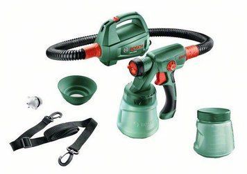 Фарборозпилювач електричний Bosch PFS 2000 440Вт 200мл/хв. RC_0.603.207.300 фото