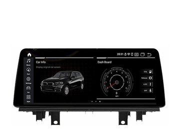 Штатная автомагнитола FORS.auto для BMW X1 NBT (4+32Gb, 10.25") 2016-2017 FA_4098-FB фото