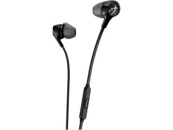 Гарнітура Cloud Earbuds II 3.5 мм Black HyperX RC_70N24AA фото