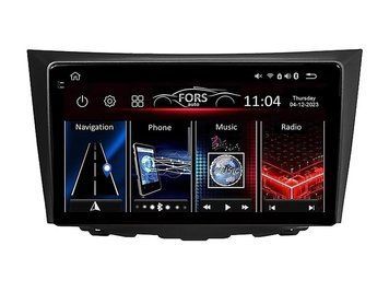 Штатна автомагнітола FORS.auto FS 2 PRO для Suzuki Kizashi (2+32Gb, 9") 2009-2015 FA_FS-2455 фото