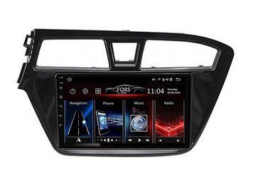 Штатная автомагнитола FORS.auto FS 1 LITE для Hyundai I20 (1+32Gb, 9") 2014-2015 FA_FS-1205 фото
