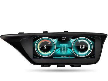 Штатная автомагнитола FORS.auto для Lexus ES (4+32Gb, 10.25", Q6NZ) 2015-2017 FA_F-ES-2 фото