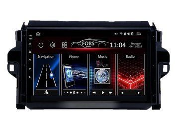 Штатна автомагнітола FORS.auto FS 1 LITE для Toyota Fortuner/Covert (9 inch, UV black) 2016+ FA_FS-1455 фото