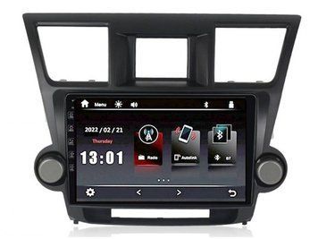 Штатная автомагнитола FORS.auto FS 4 PRO для Toyota Highlander 2007-2014 FA_FS-4139 фото