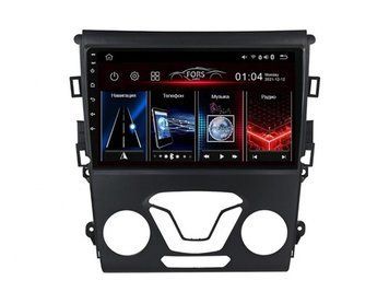 Штатная автомагнитола FORS.auto FS 1 LITE для Ford Mondeo Fusion 2012-2019 FA_FS-1104 фото