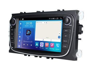 Штатная автомагнитола FORS.auto FS 2 PRO для Ford Focus/Mondeo/S-Max/C-Max/Kuga/Fiesta/Fusion (2+32Gb, 7", FA_2 PRO-FDBO фото