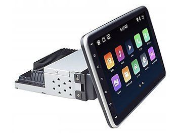 Универсальная автомагнитола FORS.auto Universal 1DIN U360-M150 (10", 2+32Gb, CarPlay) FA_U360-M150 фото