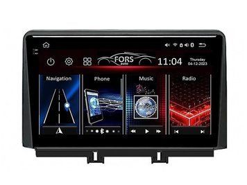 Штатная автомагнитола FORS.auto FS 2 PRO для Hyundai Elantra (2+32Gb, 10") 2017 FA_FS-2301 фото