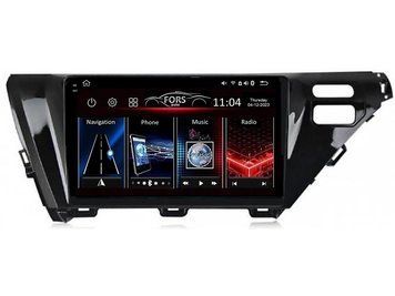 Штатна автомагнітола FORS.auto FS 2 ULTRA для Toyota Camry (2+32Gb, 10") 2018+ FA_FS-1790 фото