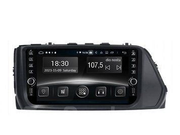 Штатна автомагнітола FORS.auto K200 для Hyundai Verna (2+32Gb, 8") 2017-2018 FA_2052-K200 фото