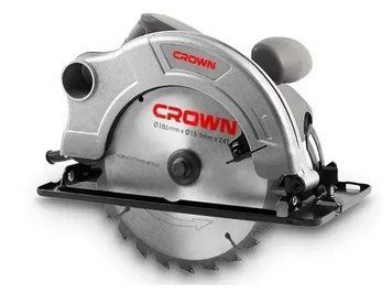 Циркулярная пила CROWN CT15074 DC_409306 фото