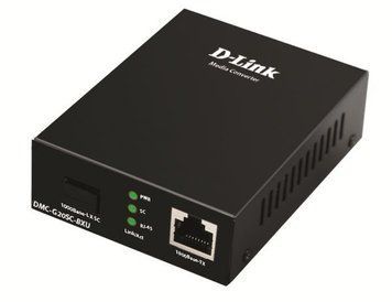Медиаконвертер D-Link DMC-G20SC-BXU RC_DMC-G20SC-BXU фото
