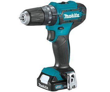Аккумуляторный ударный шуруповерт Makita HP333DWAE RC_HP333DWAE фото
