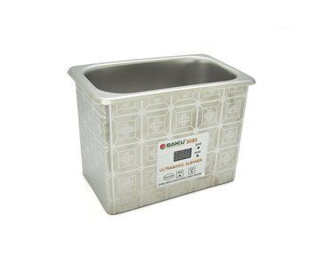 Ультразвукова ванна BAKKU BK3050 Два режиму роботи (35W і 50W) металевий корпус (220*155*173) 1 2 кг U_8164 фото