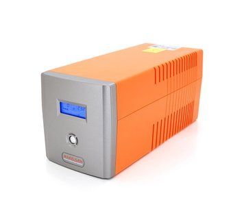 ДБЖ MAKELSAN Lion2200VA (1320W) Standby-L LCD 170-280VAC AVR 1st 3xSCHUKO socket 2x12V9Ah Plastic Case ( U_29054 фото