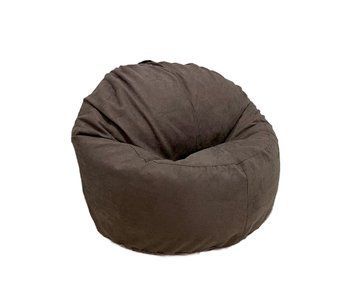 Кресло &ndash; мешок Voltronic Облако 100 см (3XL) Велюр Great Cappucino U_31534 фото