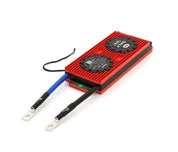 BMS smart плата DaLy LiFePO4 24V 8S 50/100A з Bluetooth U_25278 фото