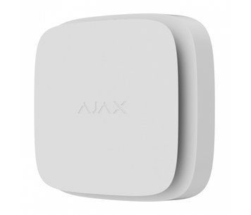 Беспроводной датчик детектирования дыма и температуры Ajax FireProtect 2 RB (Heat/Smoke) белый U_30293 фото