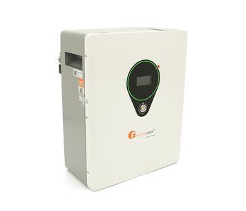 Акумулятор FelicityESS LiFePO4 LPBF24100-M 24v 100Ah, BMS 60A@8S, 2.5kW, до 6 parallel, CAN&RS485, IP21, 6000Cycles, 345*430*195 U_38315 фото