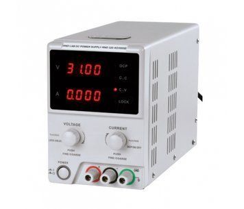 Блок питания с цифровой индикацией KORAD KD3005D U_18556 фото