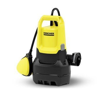 Насос дренажний SP 11.000 Dirt 400 Вт 11Куб&bull;час высота 7м глубина 7м 4.4кг Karcher RC_1.645-820.0 фото