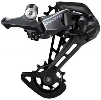 Перемикач для велосипеда задній 12ск черн. SHIMANO DEORE RD-M6100 direct mount l 6 VT_DERB-129 фото