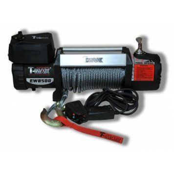 Лебідка HEW- 8500 12 В/3,85т X Power series ( Waterproof) OL_21648 фото
