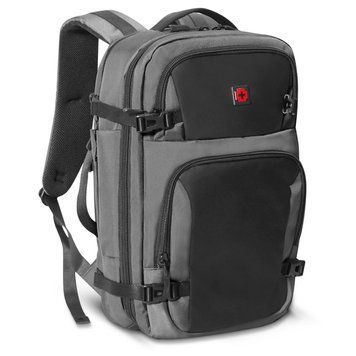 Сумка-рюкзак Swissbrand Houston 21 Grey (SWB_BL21HOU603U) DS_DAS301707 фото