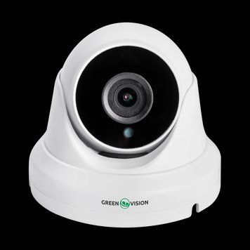Антивандальная IP камера GreenVision GV-163-IP-FM-DOA50-20 POE 5MP (Lite) LP_17935 фото