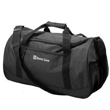 Сумка дорожня Semi Line 40 Black (A3043-2) DS_DAS303014 фото