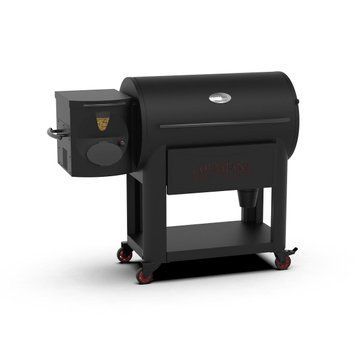 Пелетний Преміум гриль-смокер Louisiana Grills, серія Founders Premier 1200, 10631 GR_011097 фото