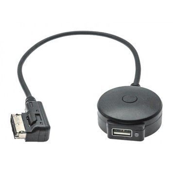 Bluetooth / USB адаптер AMI для Audi, Skoda, Volkswagen AWM BTM-07 AV_BTM-07 фото