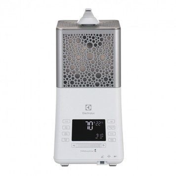Увлажнитель воздуха Electrolux YOGAhealthline EHU-3810D 6.3 л, 50 м2, 550 мл/ч, ультразвуковой, гигростат, RC_EHU-3815D фото