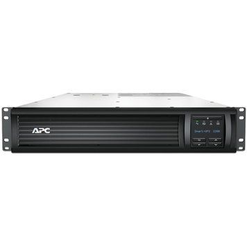 Источник бесперебойного питания APC Smart-UPS 2200VA/1980W, RM 2U, LCD, USB, SmartConnect, 8xC13, 2xC19 RC_SMT2200RMI2UC фото