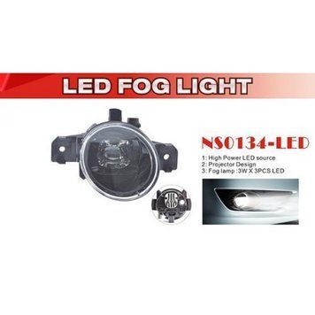 Фары доп.модель Nissan Cars/NS-0134L/LED-12V9W/эл.проводка (NS-0134-LED) OL_50120 фото