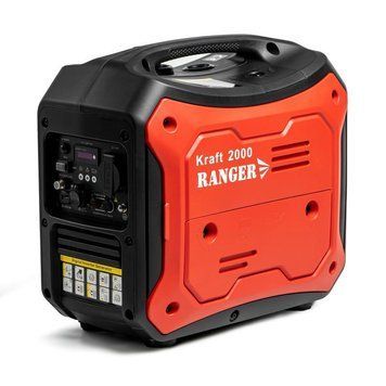 Инверторный генератор Ranger Kraft 2000 2 кВт PR_RA7750 фото