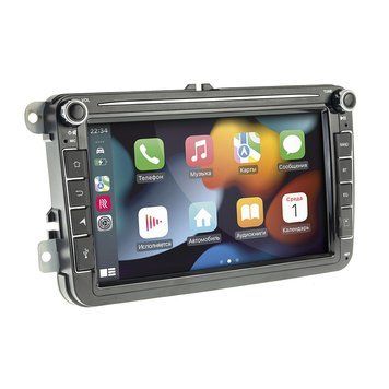 Штатна автомагнітола VW ANDROID 8" CPL (2x32) CY_НФ-00001632 фото
