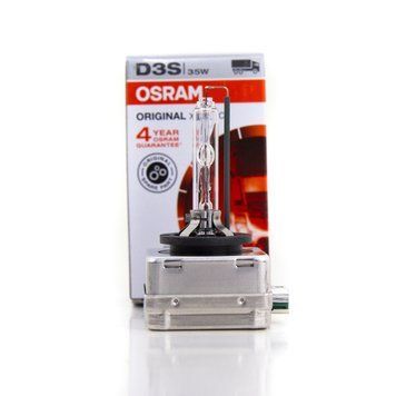 Лампа D3S 4300K OSRAM 66 340 ORIGINAL XENARC C1, 1 шт KL_2233 фото