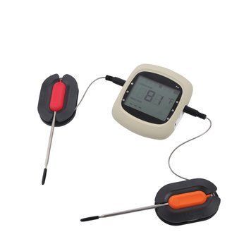 Выносной Bluetooth термометр EasyBBQ Pro3 GR_008968 фото