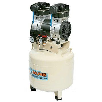 Компресор безмасляний Dolphin DZW1500AF040V (вертикальний, 40 літрів) HY_000011462 фото