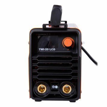 Зварювальний апарат інверторний TWI-20 LCD TG_850613 фото