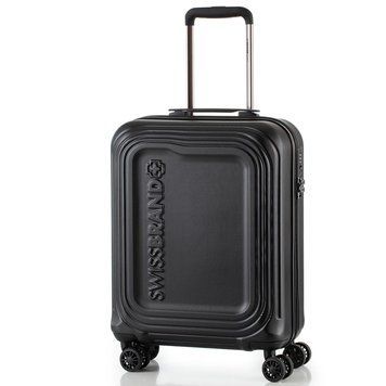 Чемодан Swissbrand London (L) Black (SWB_LHLON001L) DS_DAS301371 фото