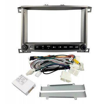 Переходная рамка Toyota Land Cruiser 100, Lexus LX 470 AWM 881-07-089 AV_881-07-089 фото
