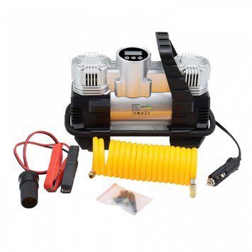 Автомобильный компрессор Aspiring Airflow 3 metal 85L 180W AS_AF00505 фото