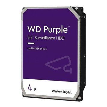 Жорсткий диск Western Digital 4TB Purple (WD42PURZ) LP_21866 фото