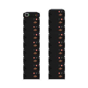 Высоковольтный аккумулятор LP LiFePO4 Battery HVM 870,4V 100Ah (87040 Wh) BMS 160А металл LP_24744 фото